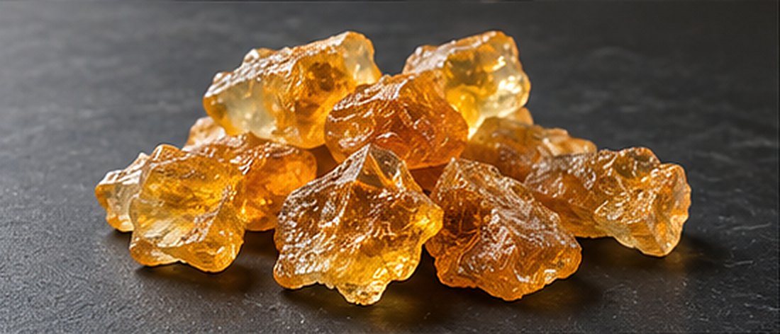Ester gum resin